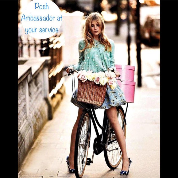I’m a Posh Ambassador! 💋 - Picture 1 of 1